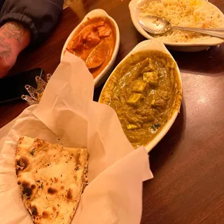 Bhuna Paneer