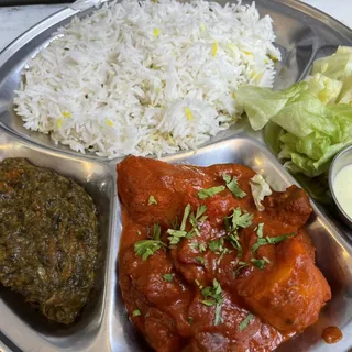 Saag Bhaji