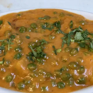 Matar Aloo