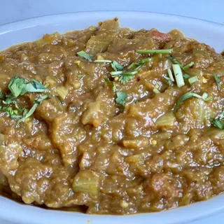 Eggplant Bharta