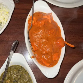 Vindaloo Tofu