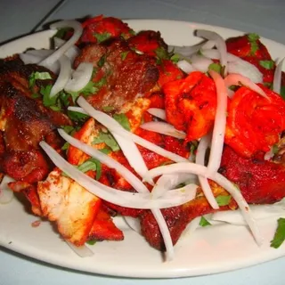 Tandoori Mixed
