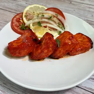 Tandoori Salmon