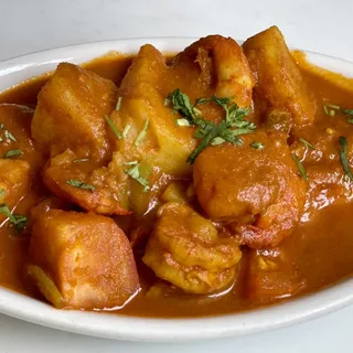 Vindaloo Shrimp