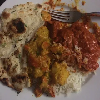 Lamb Tikka Masala