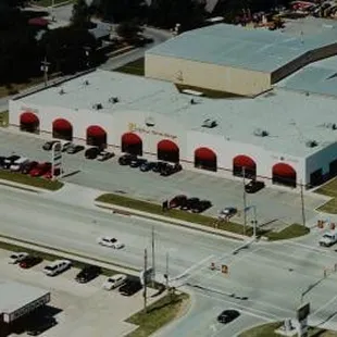 Crown&apos;s Showroom at the corner of 55th and S.Mingo in Tulsa OK