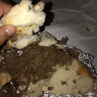 Shrimp Cheesesteak Sub