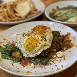 Steak and Eggs Breakfast Brunch