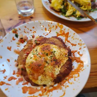 I forgot the name of this dish but it was amazing!