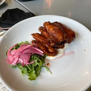 Smoked Wings