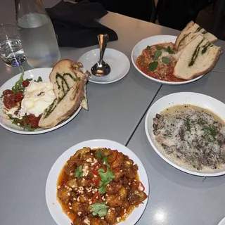 General Tso Cauliflower