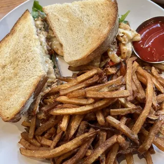 Smoked Chicken Sandwich