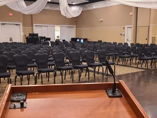 Aladdin Shrine Center