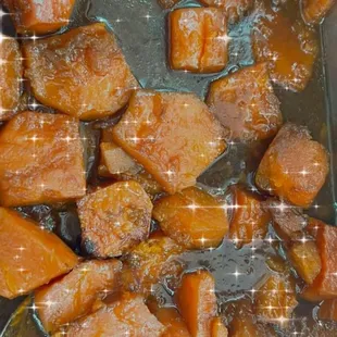 Candied Yams