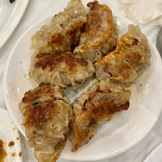 43. Pan Fried Dumplings