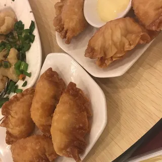 48. Deep Fried Shrimp Dumpling