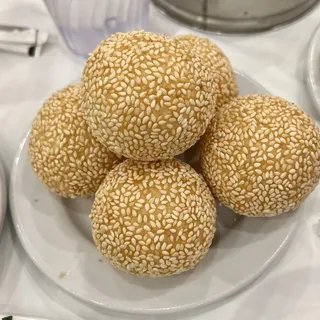 59. Sesame Soft Ball