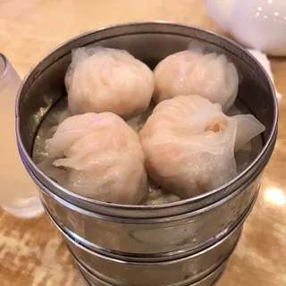 1. Steamed Shrimp Dumpling