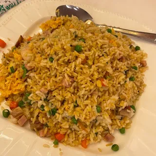 Shrimps Fried Rice