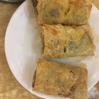 35. Stuffed Tofu