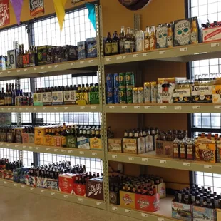 Crown Spirits in Tulsa