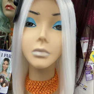 Synthetic Full Wigs