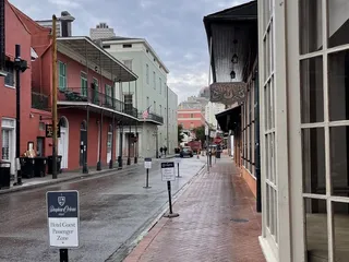 Dauphine Orleans Hotel