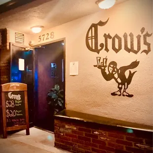 Crows Cocktails