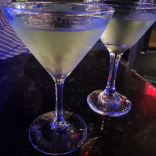 Apple Martini