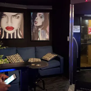 a man using his phone