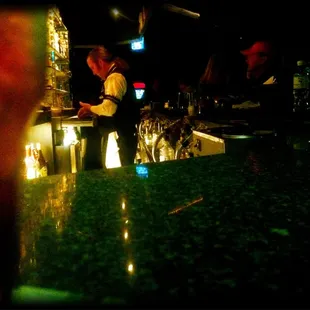 He's more than just a pretty face &amp; long blond hair. He's Freddy.