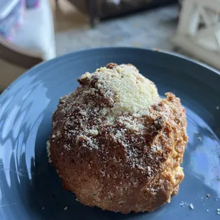 Parmesan Rosemary scone 3/2023