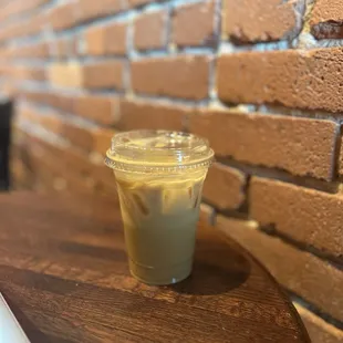 Curry &amp; Honey Latte!!