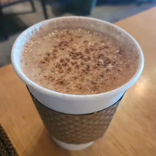 House made chai