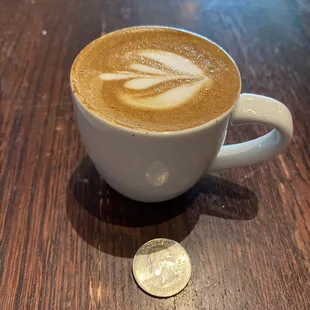 Traditional Macchiato