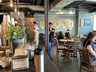 Crows Coffee Waldo
