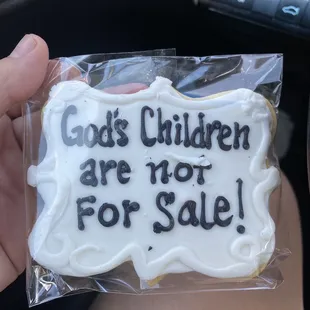Most delicious cookie