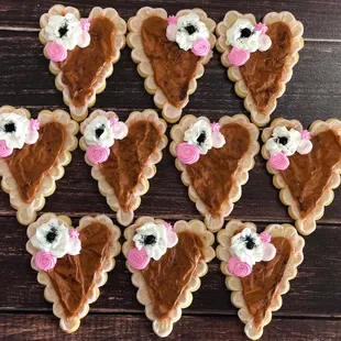 Large hearts