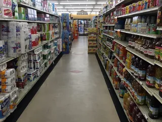 Frazier Park Market