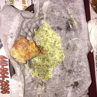 oysters and mussels, food