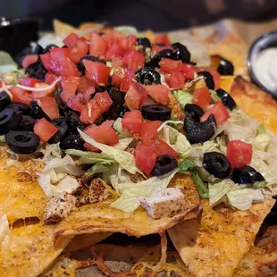 Crow's Nest Bar & Grill