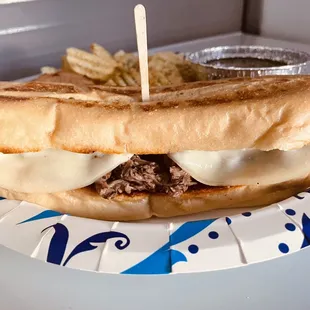 French dip