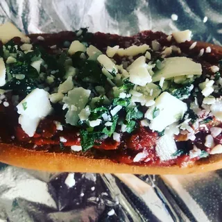 Meatball Sub