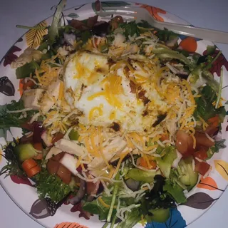 Grilled Chicken Salad