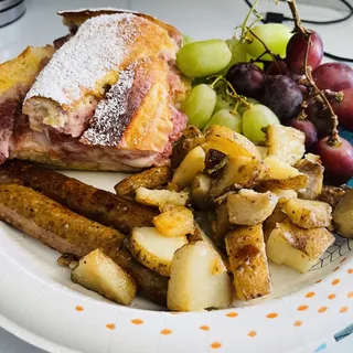 Homestyle Fried Potatoes