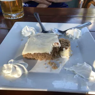 Carrot Cake