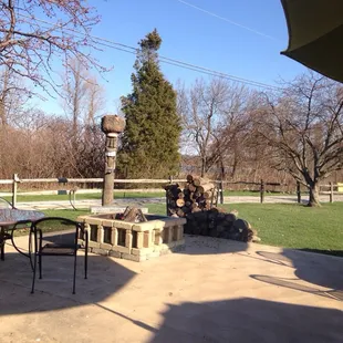 Fire pit