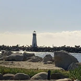 View Walton Lighthouse