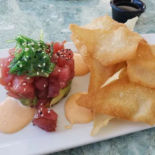 Ahi Poke* **