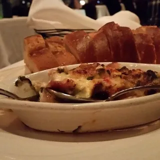 Crab & Artichoke Dip***